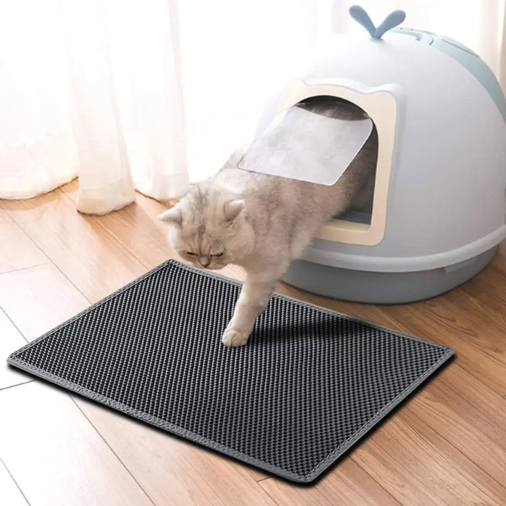 ⚡️Free Shipping⚡️ Waterproof Cat Litter Mat - Purrdream