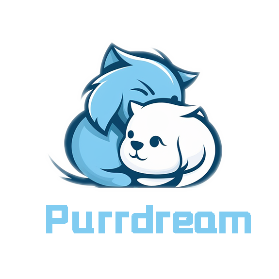 Purrdream logo