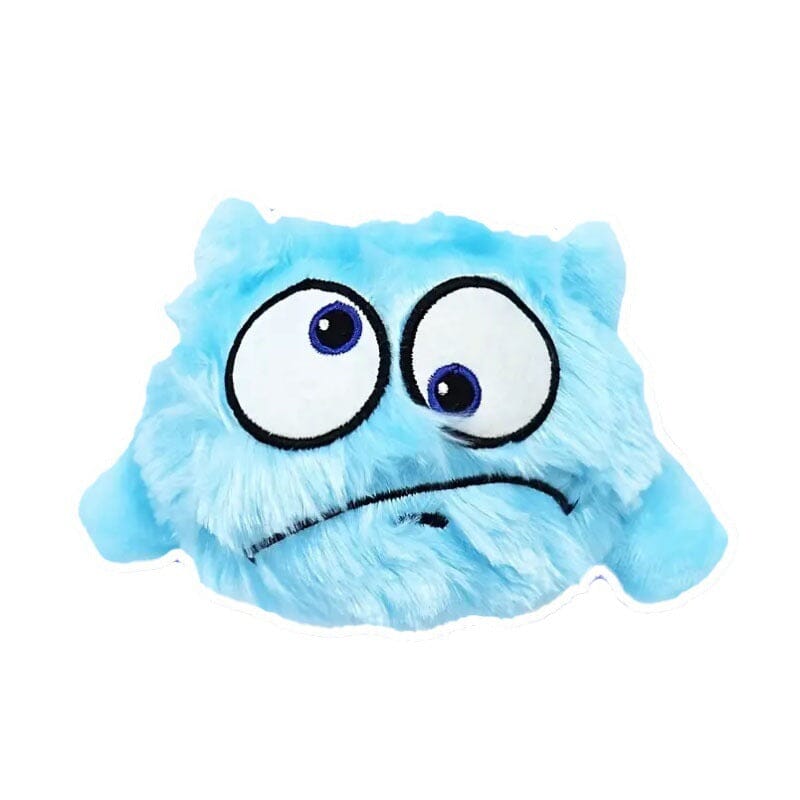 Anti - Bite Intelligent Sound Vibration Bouncing Ball Toy - Purrdream