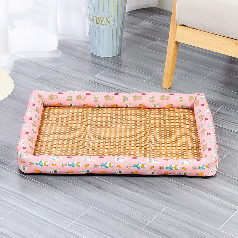 Pets Like Me - Washable Rattan Mat For Pets - Purrdream